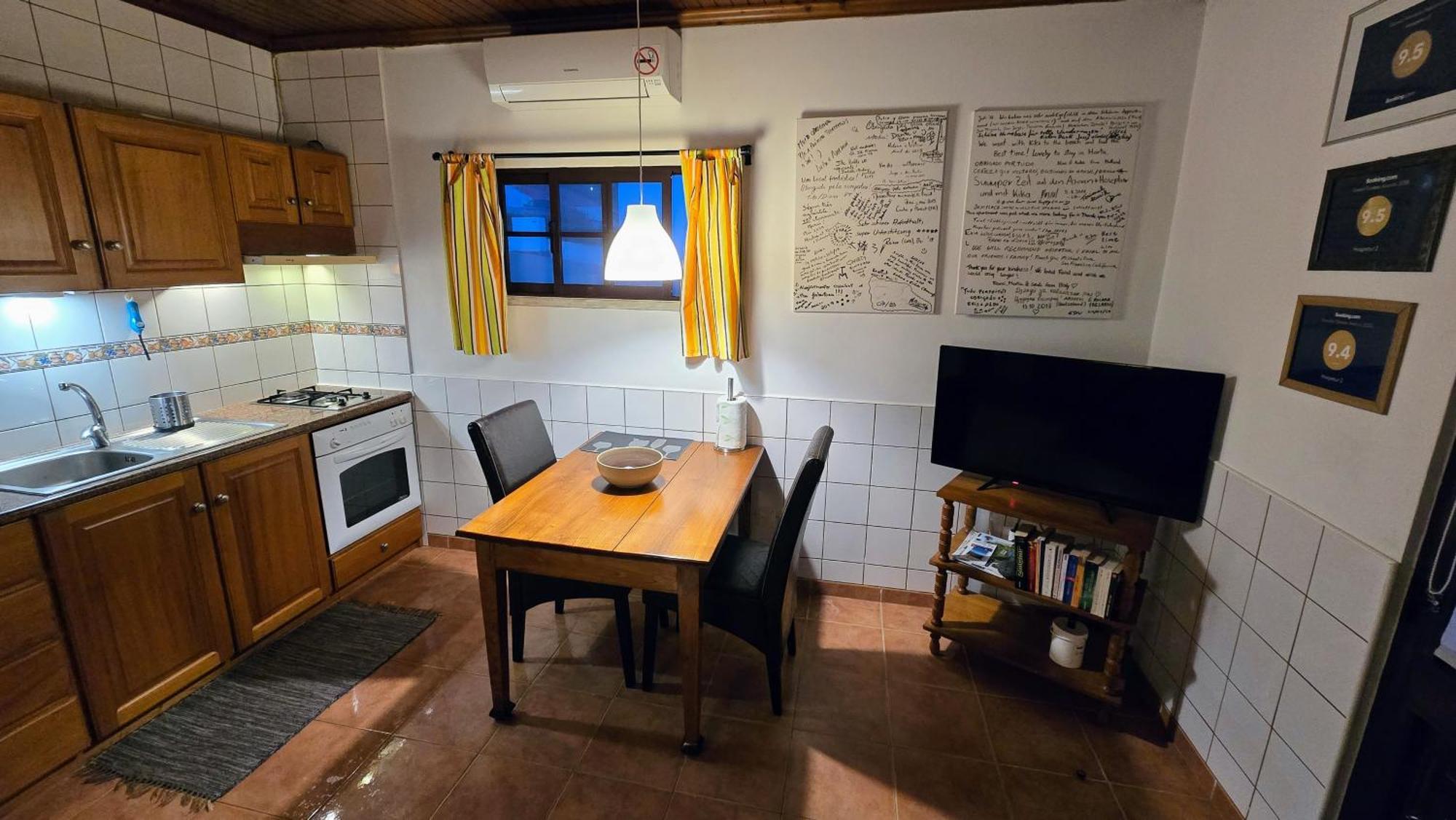 Appartement Hospetur 2 à Horta  Extérieur photo