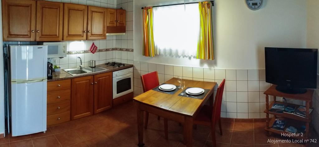 Appartement Hospetur 2 à Horta  Extérieur photo