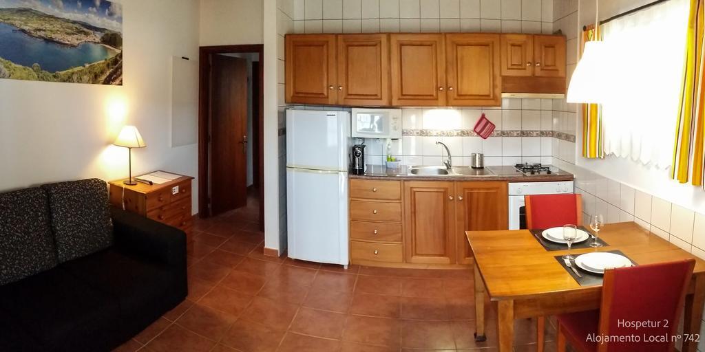 Appartement Hospetur 2 à Horta  Extérieur photo